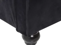 Discount Welur AVALLON 180 x 200 cm Łóżka Wodne|Łóżka Podwójne