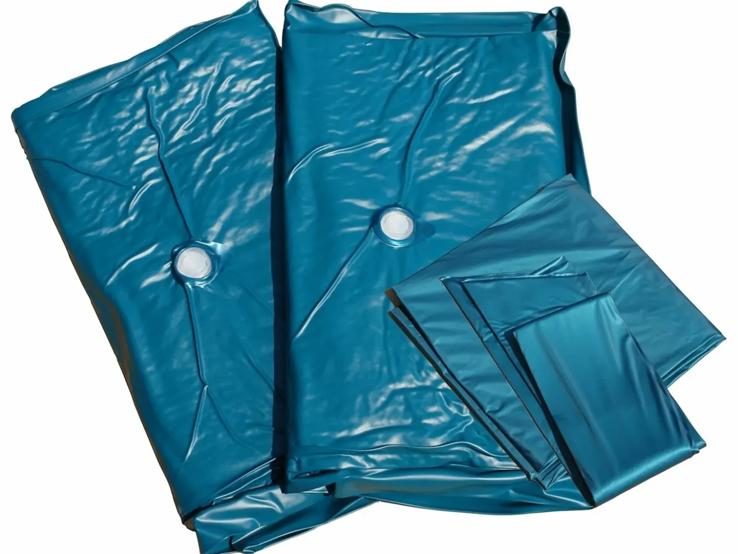 Discount Welur AVALLON 180 x 200 cm Łóżka Wodne|Łóżka Podwójne