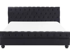 Discount Welur AVALLON 180 x 200 cm Łóżka Wodne|Łóżka Podwójne