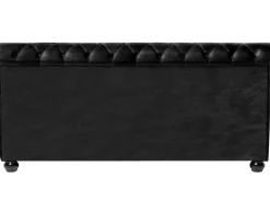 Discount Welur AVALLON 180 x 200 cm Łóżka Wodne|Łóżka Podwójne