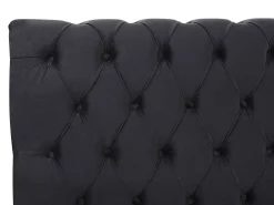 Discount Welur AVALLON 180 x 200 cm Łóżka Wodne|Łóżka Podwójne
