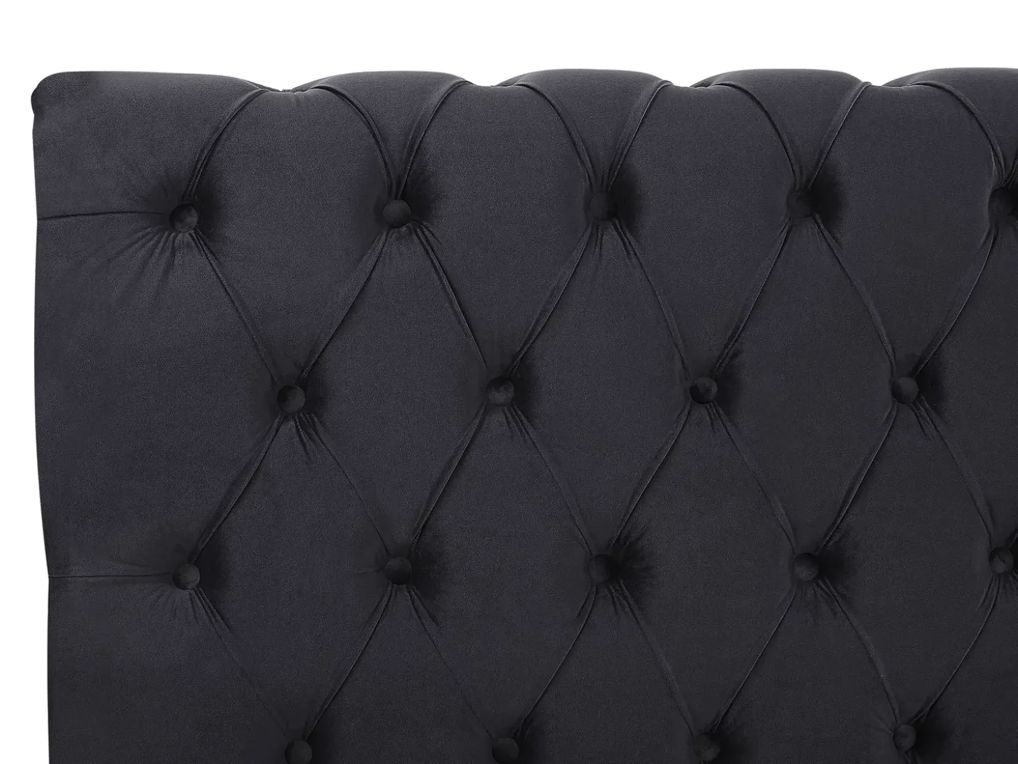 Discount Welur AVALLON 180 x 200 cm Łóżka Wodne|Łóżka Podwójne