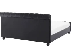 Discount Welur AVALLON 180 x 200 cm Łóżka Wodne|Łóżka Podwójne