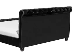 Discount Welur AVALLON 180 x 200 cm Łóżka Wodne|Łóżka Podwójne