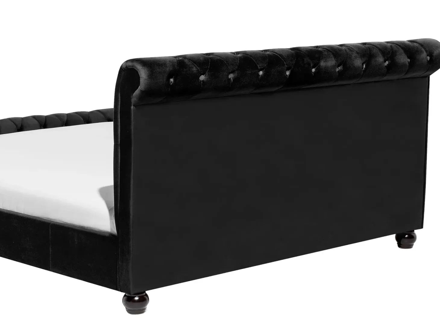 Discount Welur AVALLON 180 x 200 cm Łóżka Wodne|Łóżka Podwójne