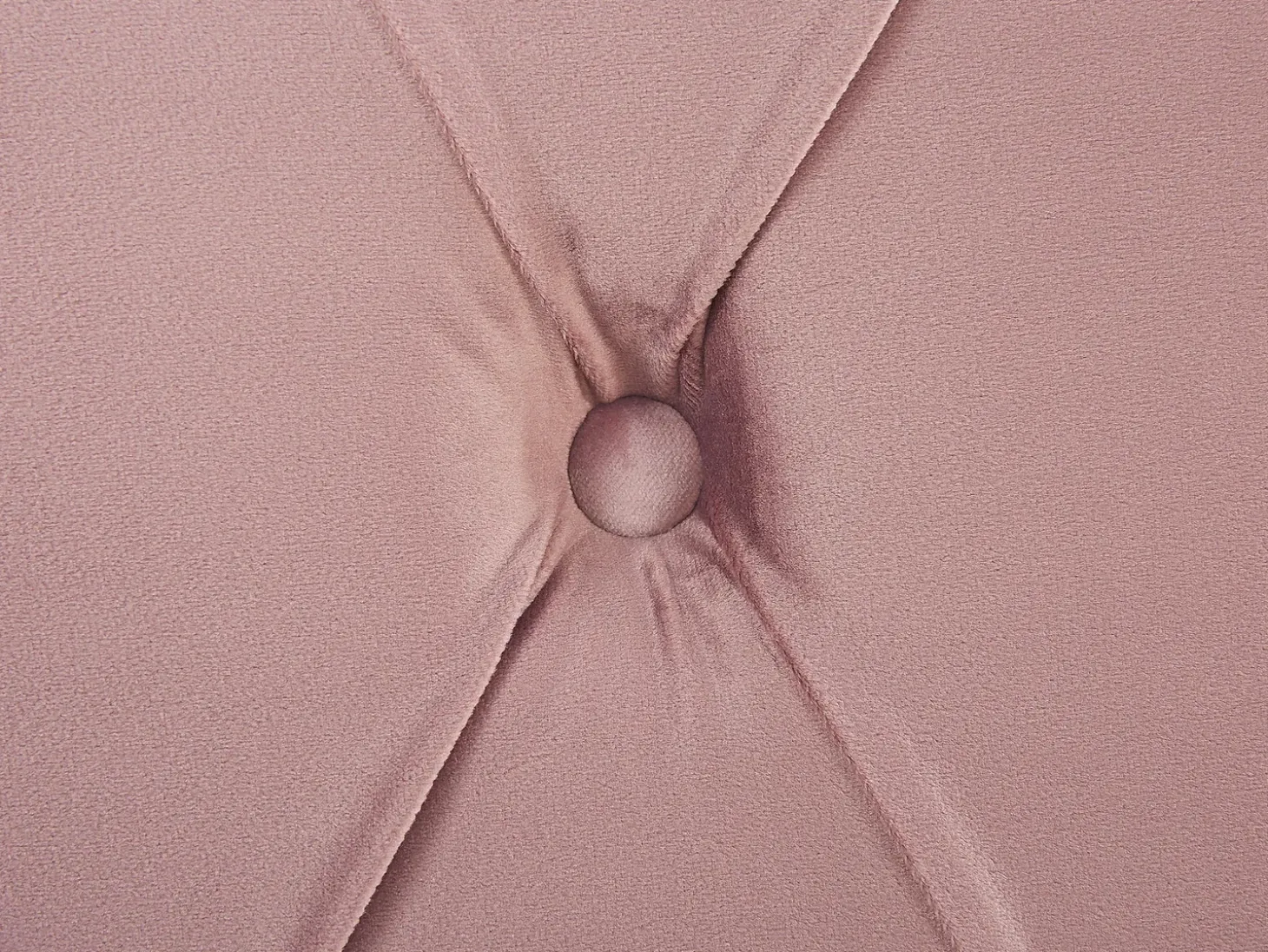 Clearance Welur AVALLON 180 x 200 cm Różowy Łóżka Wodne|Łóżka Podwójne