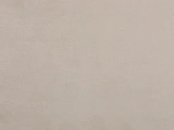 Hot Welur BAJONNA 180 x 200 cm Beżowoszary Łóżka Wodne|Łóżka Tapicerowane