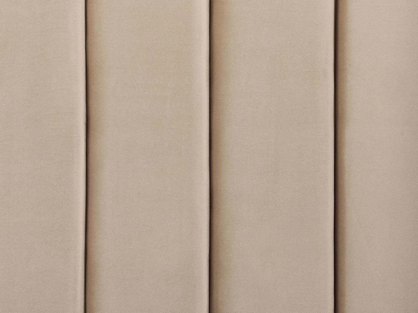 Outlet NOYERS Welur 180 x 200 cm Łóżka Z Pojemnikiem|Łóżka Wodne