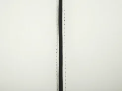 Online Łóżko wodne z oświetleniem LED Skóra naturalna NANTES 140 x 200 cm Złamana biel Łóżka Wodne|Łóżka Podwójne