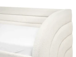 Best Łóżko wysuwane Boucle ALBIAC 90 x 200 cm Dzieci Łóżka Wysuwane I Dzienne|Wszystkie Meble I Akcesoria Dziecięce