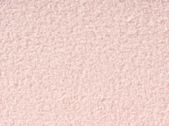 Online Łóżko wysuwane Boucle GASSIN 90 x 200 cm Pastelowy róż Dzieci Łóżka Wysuwane I Dzienne|Wszystkie Meble I Akcesoria Dziecięce