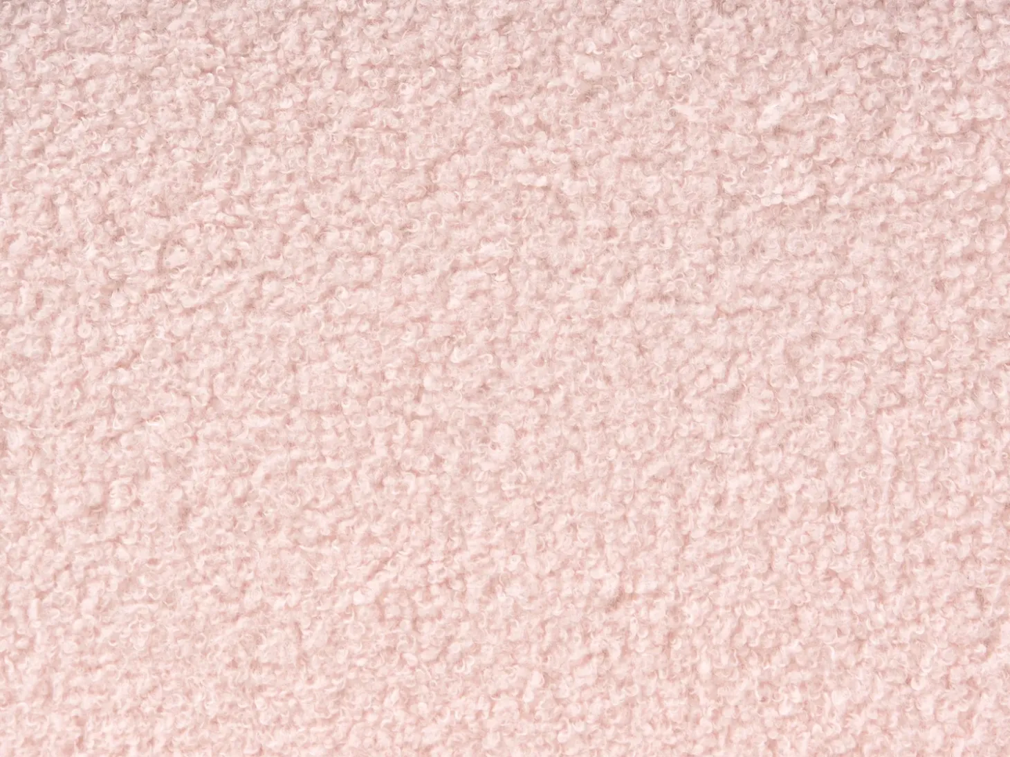 Online Łóżko wysuwane Boucle GASSIN 90 x 200 cm Pastelowy róż Dzieci Łóżka Wysuwane I Dzienne|Wszystkie Meble I Akcesoria Dziecięce