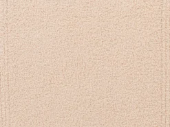 Online Łóżko wysuwane Boucle MARMANDE 80 x 200 cm Brzoskwiniowy Łóżka Wysuwane I Dzienne|Wszystkie Łóżka