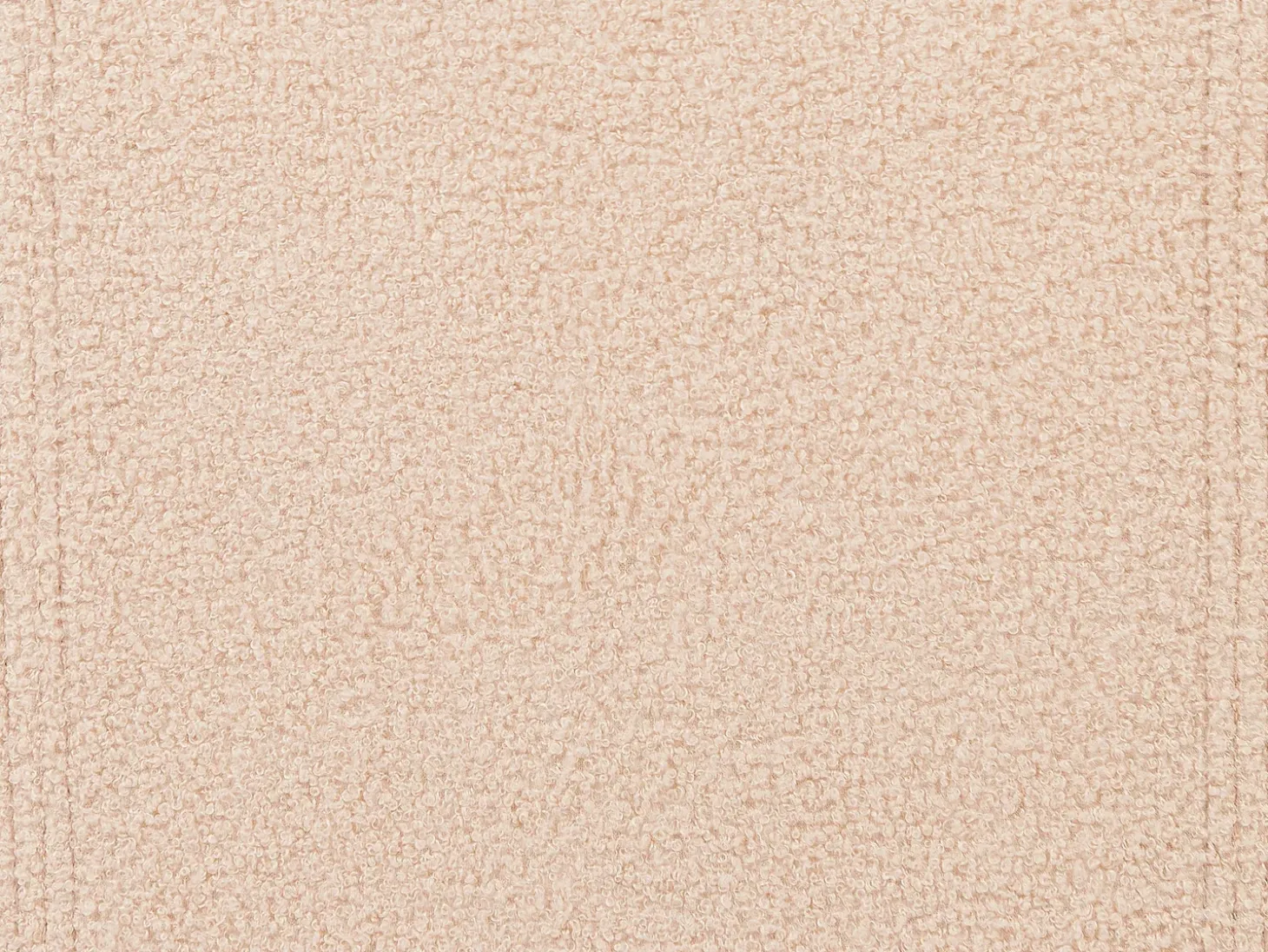 Online Łóżko wysuwane Boucle MARMANDE 80 x 200 cm Brzoskwiniowy Łóżka Wysuwane I Dzienne|Wszystkie Łóżka
