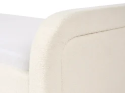 Clearance Łóżko wysuwane Boucle RAYSSAC 90 x 200 cm Jasno Dzieci Łóżka Wysuwane I Dzienne|Wszystkie Meble I Akcesoria Dziecięce