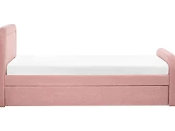 Discount Łóżko wysuwane Boucle RAYSSAC 90 x 200 cm Dzieci Łóżka Wysuwane I Dzienne|Wszystkie Meble I Akcesoria Dziecięce