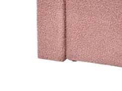 Discount Łóżko wysuwane Boucle RAYSSAC 90 x 200 cm Dzieci Łóżka Wysuwane I Dzienne|Wszystkie Meble I Akcesoria Dziecięce