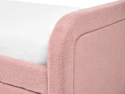 Discount Łóżko wysuwane Boucle RAYSSAC 90 x 200 cm Dzieci Łóżka Wysuwane I Dzienne|Wszystkie Meble I Akcesoria Dziecięce