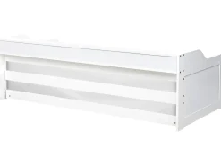 Online Łóżko wysuwane Drewno sosnowe EDERN 90 x 200 cm Łóżka Wysuwane I Dzienne|Wszystkie Łóżka