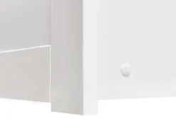 New Łóżko wysuwane Drewno sosnowe PETIVILLE 90 x 200 cm Dzieci Łóżka Wysuwane I Dzienne|Łóżka Drewniane