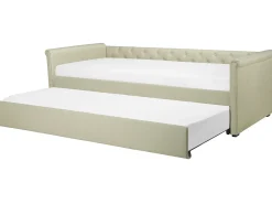 Outlet Łóżko wysuwane LIBOURNE 80 x 200 cm Łóżka Wysuwane I Dzienne|Wszystkie Łóżka