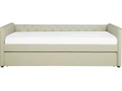 Outlet Łóżko wysuwane LIBOURNE 80 x 200 cm Łóżka Wysuwane I Dzienne|Wszystkie Łóżka