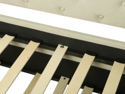 Outlet Łóżko wysuwane LIBOURNE 80 x 200 cm Łóżka Wysuwane I Dzienne|Wszystkie Łóżka