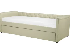 Outlet Łóżko wysuwane LIBOURNE 80 x 200 cm Łóżka Wysuwane I Dzienne|Wszystkie Łóżka