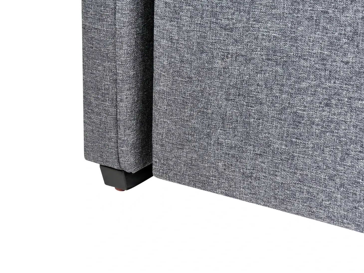 Best Łóżko wysuwane LIBOURNE 90 x 200 cm Ciemno Łóżka Wysuwane I Dzienne|Wszystkie Łóżka