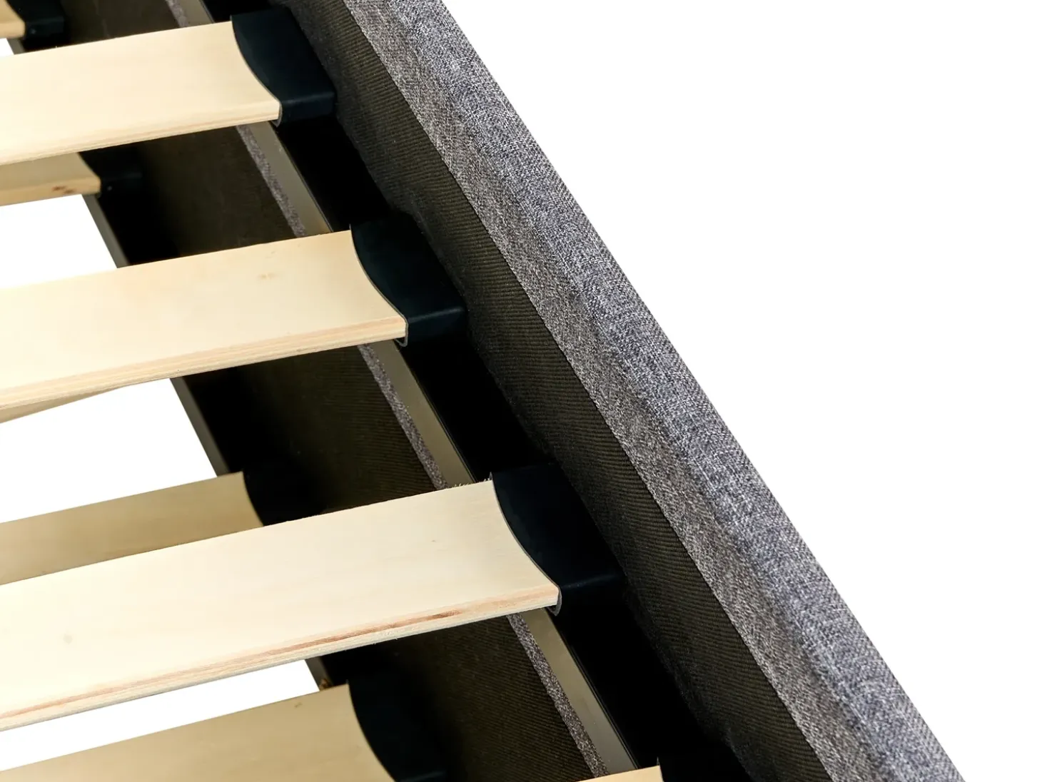 Best Łóżko wysuwane LIBOURNE 90 x 200 cm Ciemno Łóżka Wysuwane I Dzienne|Wszystkie Łóżka