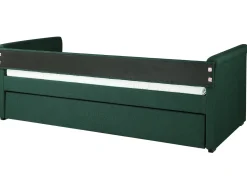 Discount Łóżko wysuwane LIBOURNE 80 x 200 cm Ciemno Dzieci Łóżka Wysuwane I Dzienne|Wszystkie Łóżka