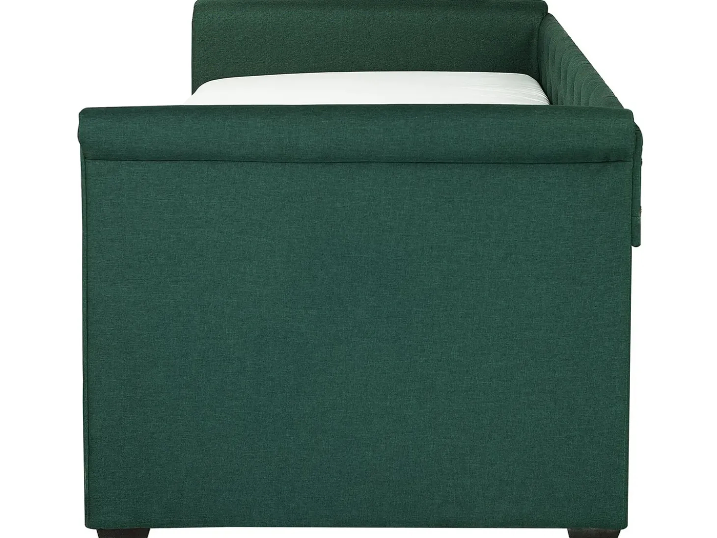 Discount Łóżko wysuwane LIBOURNE 80 x 200 cm Ciemno Dzieci Łóżka Wysuwane I Dzienne|Wszystkie Łóżka