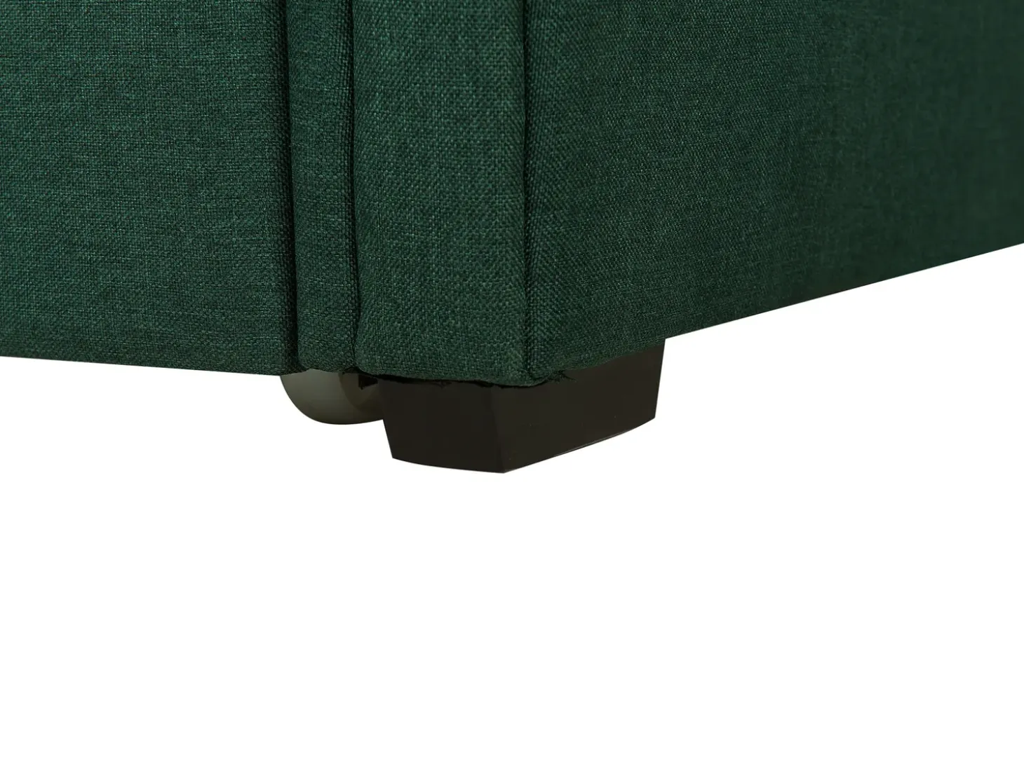 Discount Łóżko wysuwane LIBOURNE 80 x 200 cm Ciemno Dzieci Łóżka Wysuwane I Dzienne|Wszystkie Łóżka