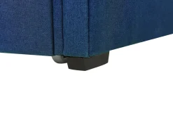 Discount Łóżko wysuwane LIBOURNE 80 x 200 cm Granatowy Łóżka Wysuwane I Dzienne|Wszystkie Łóżka