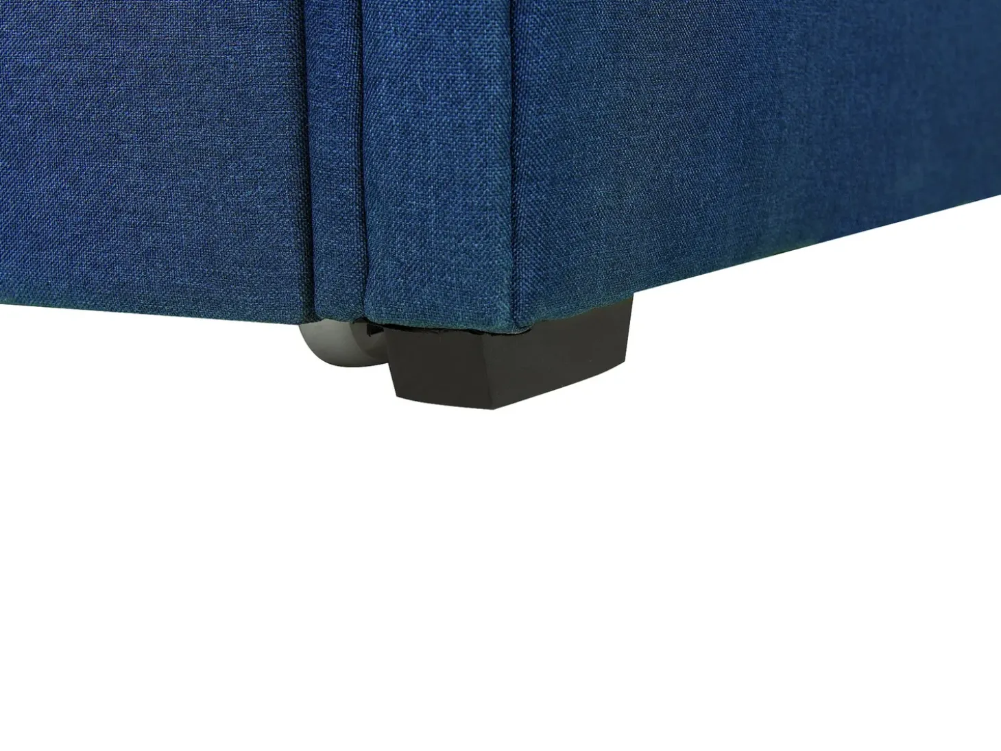 Discount Łóżko wysuwane LIBOURNE 80 x 200 cm Granatowy Łóżka Wysuwane I Dzienne|Wszystkie Łóżka