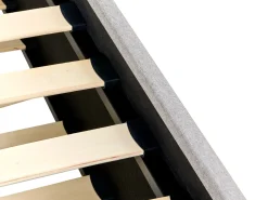 Sale Łóżko wysuwane LIBOURNE 90 x 200 cm Jasno Łóżka Wysuwane I Dzienne|Wszystkie Łóżka