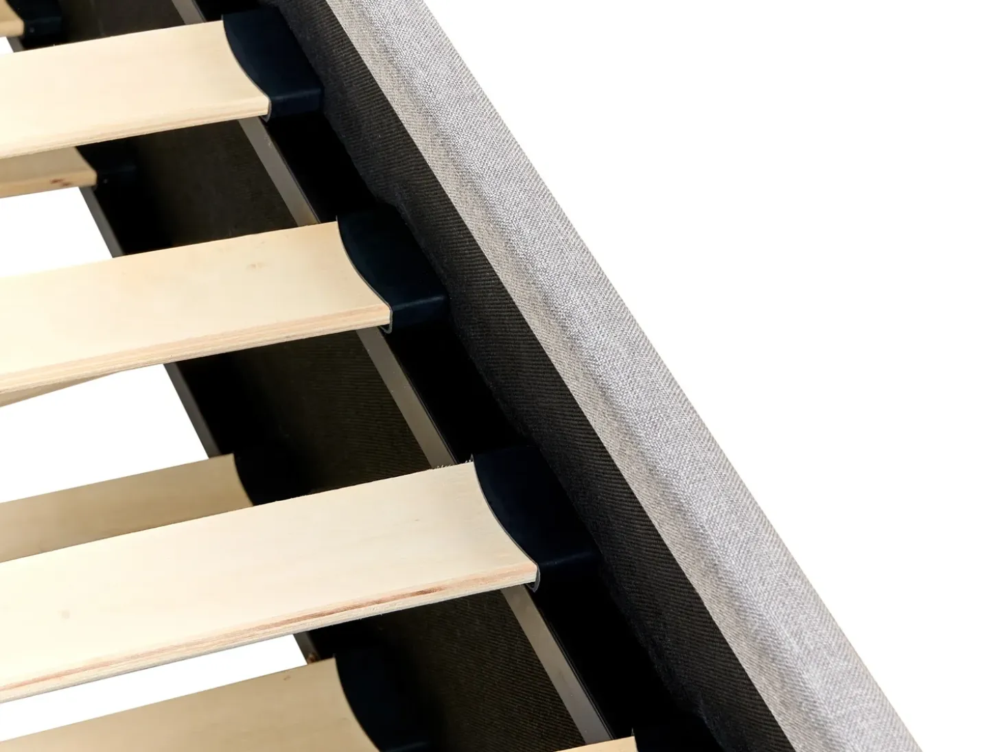 Sale Łóżko wysuwane LIBOURNE 90 x 200 cm Jasno Łóżka Wysuwane I Dzienne|Wszystkie Łóżka