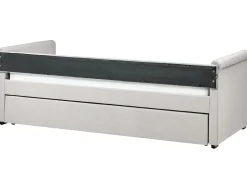 Sale Łóżko wysuwane LIBOURNE 90 x 200 cm Jasno Łóżka Wysuwane I Dzienne|Wszystkie Łóżka