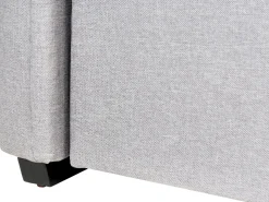 Sale Łóżko wysuwane LIBOURNE 90 x 200 cm Jasno Łóżka Wysuwane I Dzienne|Wszystkie Łóżka