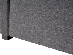 Discount Łóżko wysuwane MARMANDE 90 x 200 cm Ciemno Łóżka Wysuwane I Dzienne|Wszystkie Łóżka