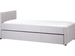 Online Łóżko wysuwane MARMANDE 90 x 200 cm Jasno Łóżka Wysuwane I Dzienne|Wszystkie Łóżka