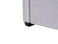 Online Łóżko wysuwane MARMANDE 90 x 200 cm Jasno Łóżka Wysuwane I Dzienne|Wszystkie Łóżka