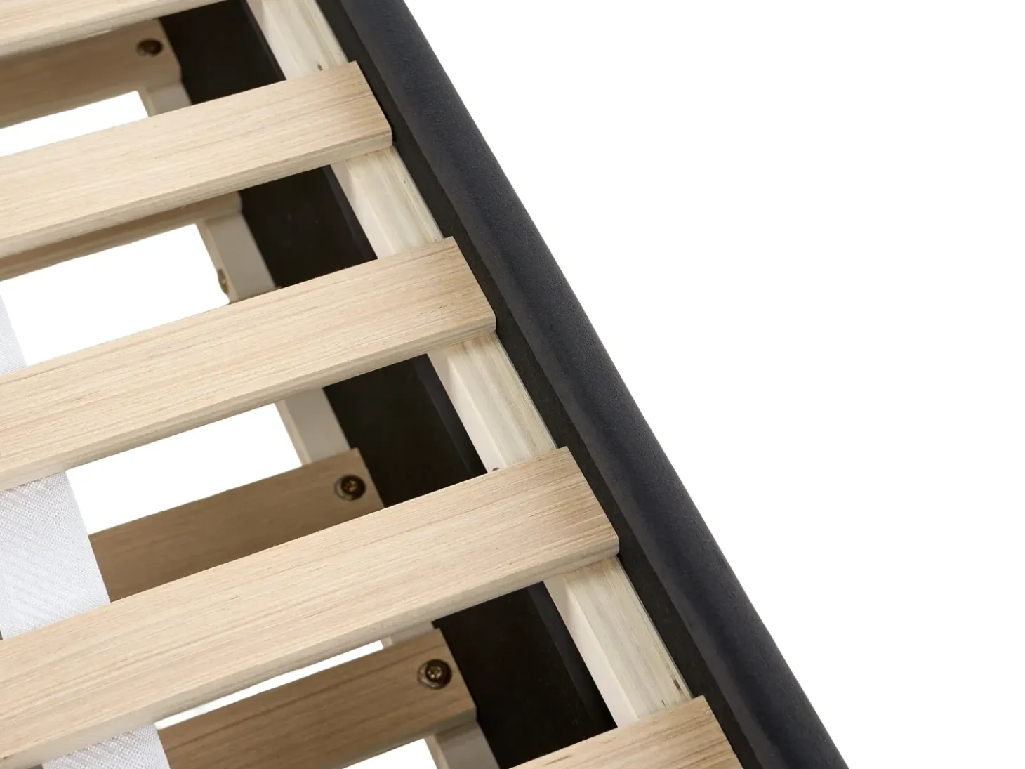Outlet Łóżko wysuwane Welur CHAVONNE 90 x 200 cm Łóżka Wysuwane I Dzienne|Wszystkie Łóżka