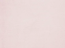 Best Łóżko wysuwane Welur TROYES 90 x 200 cm Pastelowy róż Łóżka Wysuwane I Dzienne|Wszystkie Łóżka