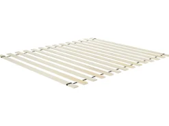 Clearance NOYERS Welur Granatowy 160 x 200 cm Łóżka Tapicerowane|Łóżka Podwójne