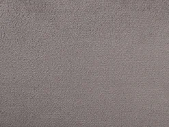 New NOYERS Welur 160 x 200 cm Łóżka Tapicerowane|Łóżka Podwójne