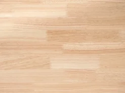 Online Łóżko z baldachimem Drewno HAUTERIVES 180 x 200 cm Jasno Łóżka Z Baldachimem|Łóżka Podwójne