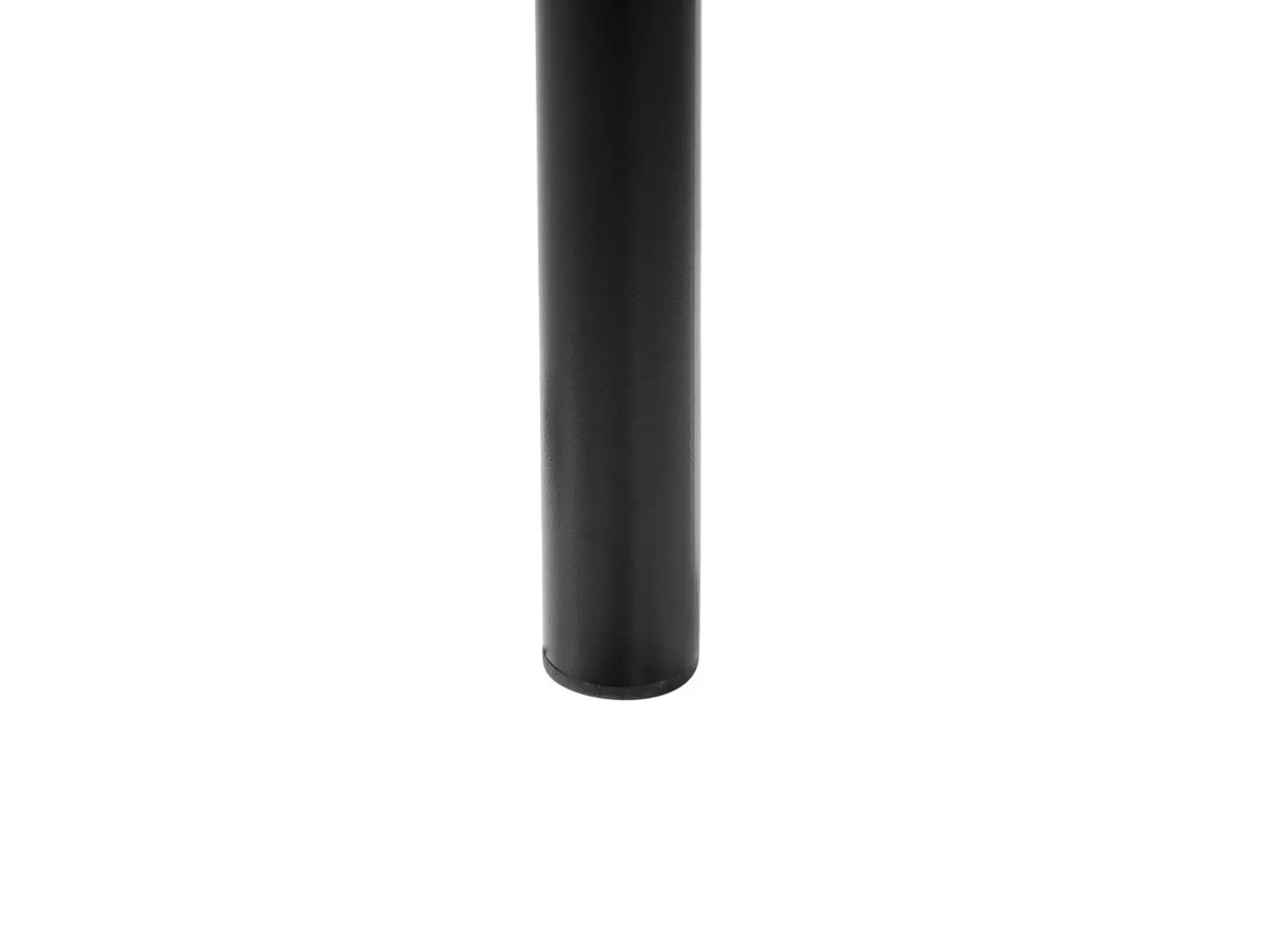 Discount Łóżko z baldachimem Metal MIRABEAU 180 x 200 cm Czarny Łóżka Metalowe|Łóżka Podwójne