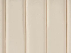 Discount Łóżko z baldachimem Metal MIRABEAU 180 x 200 cm Czarny Łóżka Metalowe|Łóżka Podwójne