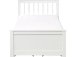 Best OLENDON Drewno sosnowe 90 x 200 cm Dzieci Łóżka Z Pojemnikiem|Łóżka Pojedyncze
